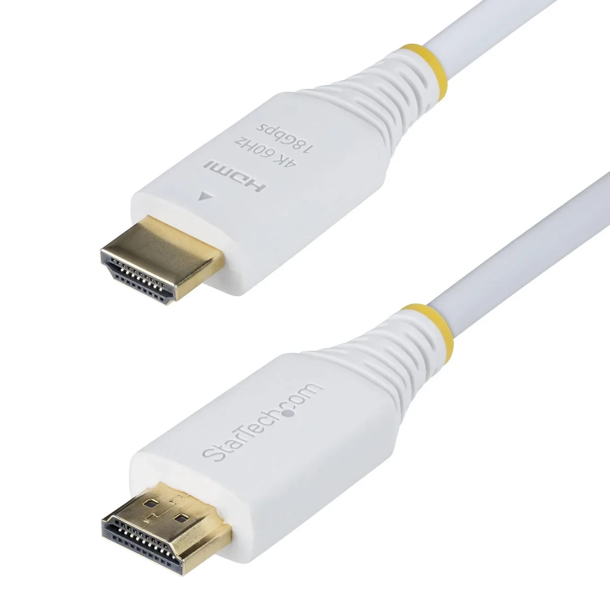 Cargador para Portátil Startech HDMI2-CABLE-4K60-6FW
