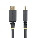 Cable USB Startech HDMI2-CABLE-GRIP-10F