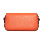 Bolso Bandolera Michael Kors 35F4GTVC1L-RED-CLAY Naranja 21 x 12 x 5 cm