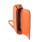 Bolso Bandolera Michael Kors 35F4GTVC1L-RED-CLAY Naranja 21 x 12 x 5 cm