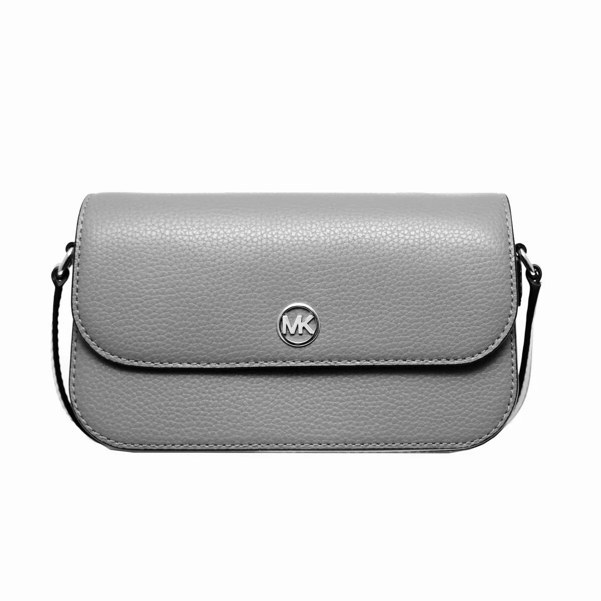 Bolso Bandolera Michael Kors 35F4STVC1L-PEARL-GREY Gris 21 x 12 x 5 cm