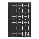 Soporte de Mesa para Pantalla Neomounts AWL05-750BL