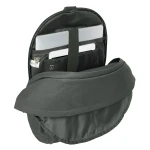 Mochila para Portátil Harper & Neyer +usb harper & neyer Gris 31 x 44 x 18 cm