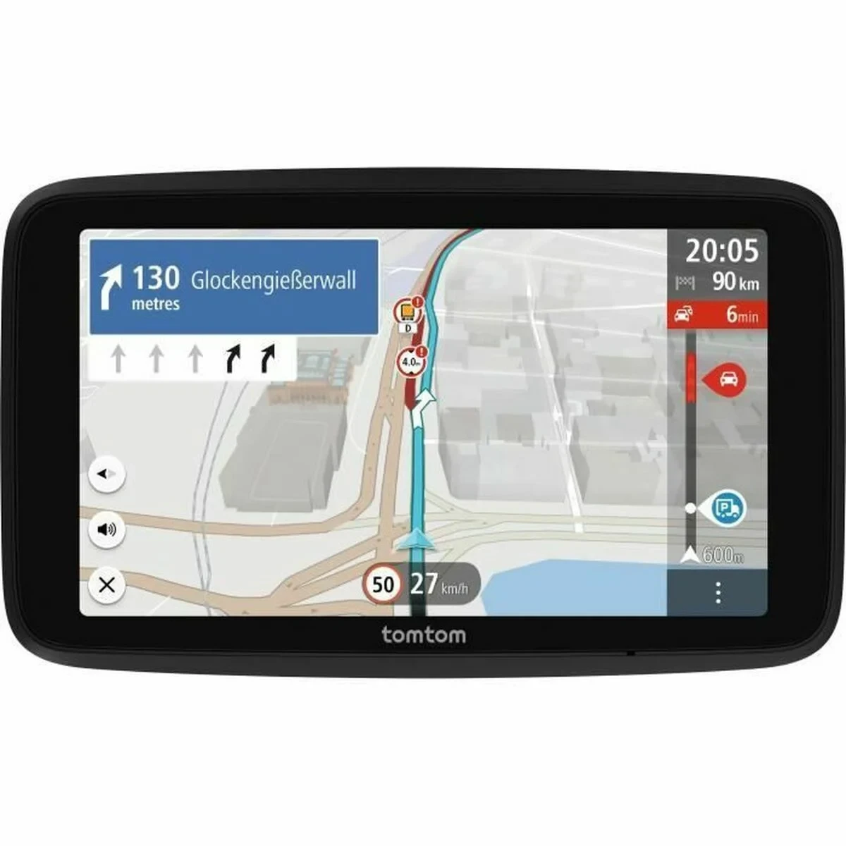 Navegador GPS TomTom 1YF6.002.10