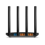 Router TP-Link Archer C6U Negro USB USB 2.0 RJ45 Ethernet LAN Wi-Fi 5 GHz