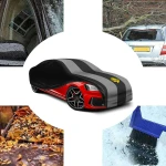 Cubre Coches MOMO MOMLCC3LM M