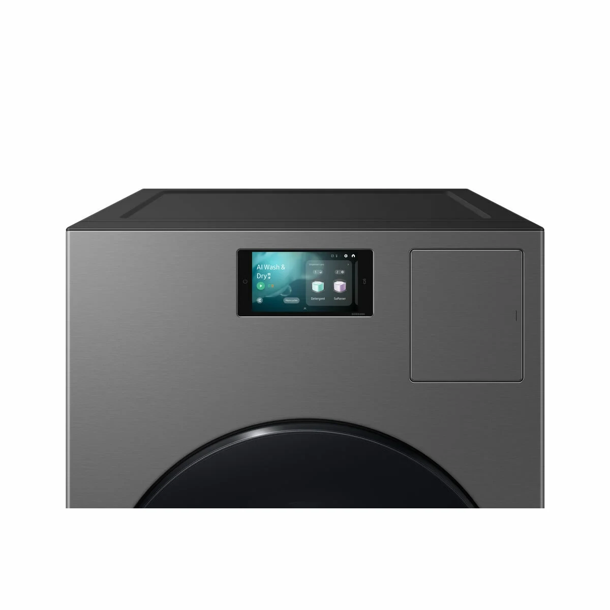 Lavadora Samsung 1000 rpm