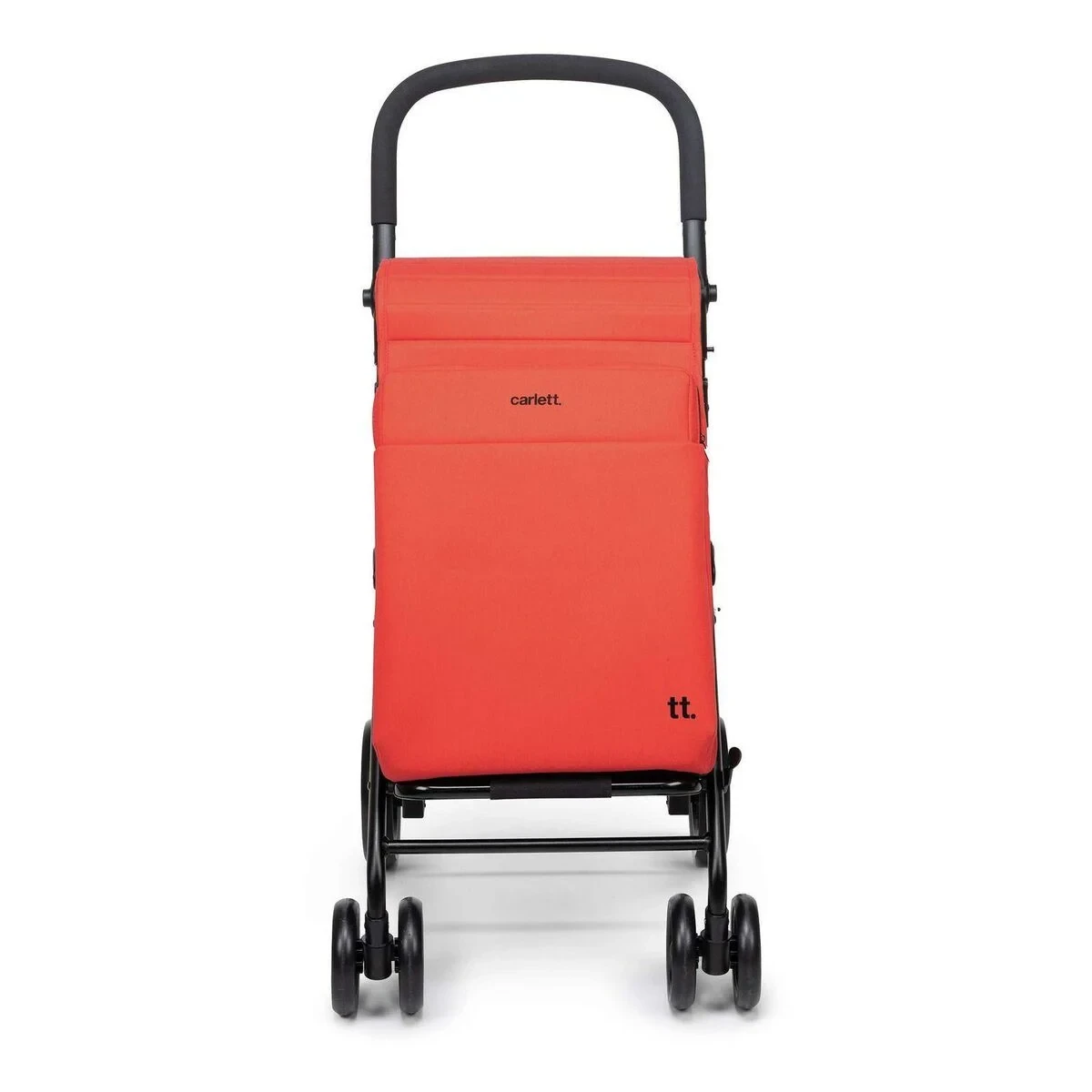 Carro de Compra Carlett Urban Family Sun Rojo (1 unidad)