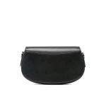 Bolso Bandolera Michael Kors Mila Negro 25 x 14 x 6 cm