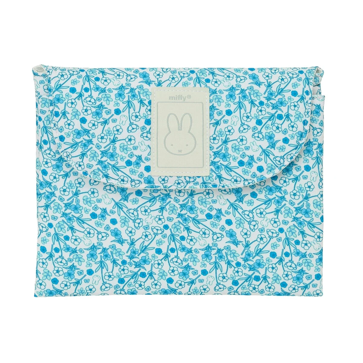 Llavero Miffy Garden