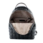 Mochila Casual Michael Kors 35R5S6HB6V-BLACK Negro 30 x 24 x 12 cm