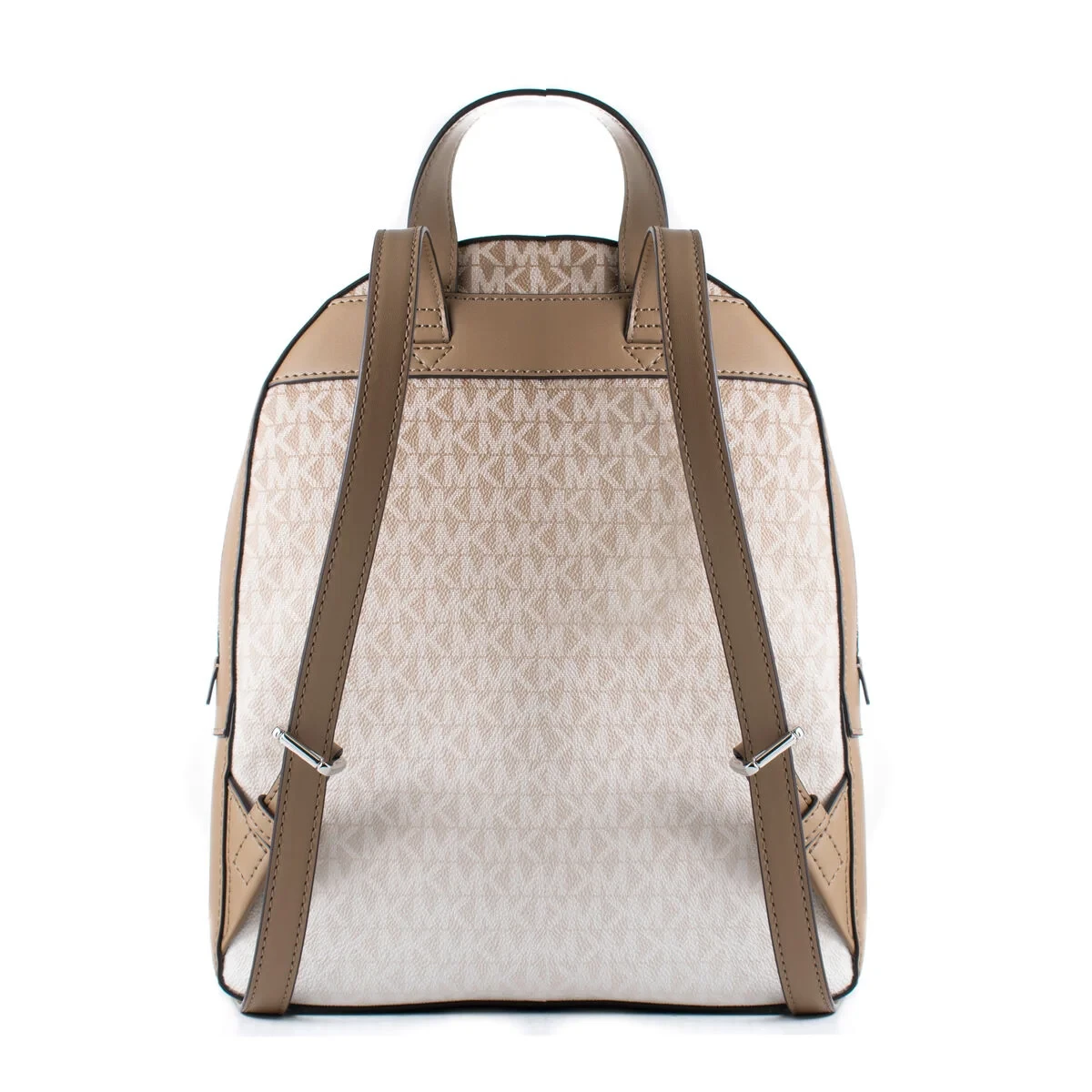 Mochila Casual Michael Kors 35R5S8TB8V-HUSK Marrón 28 x 23 x 10 cm