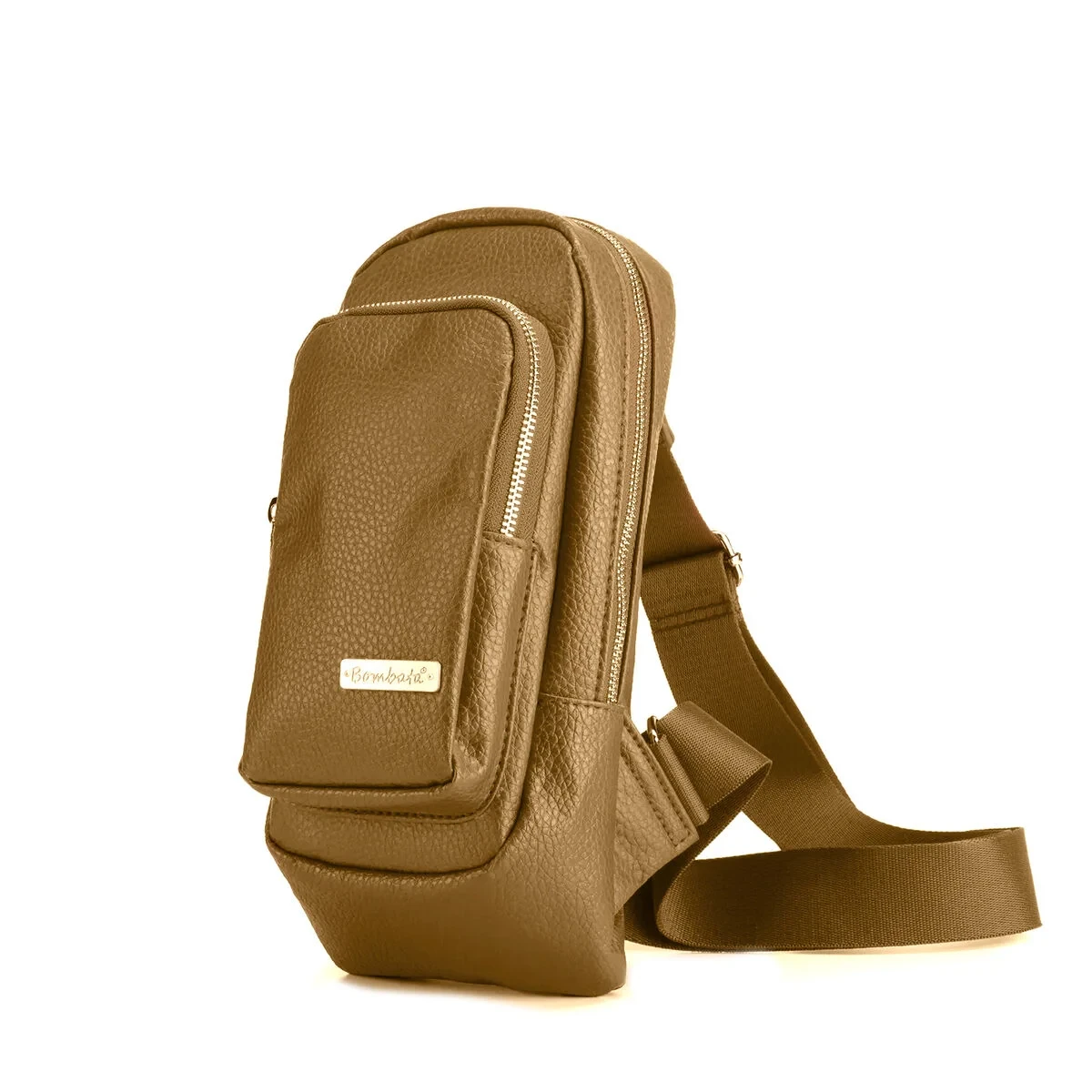 Bolso para Móvil Bombata E00815-21 Marrón 15 x 29 x 10 cm