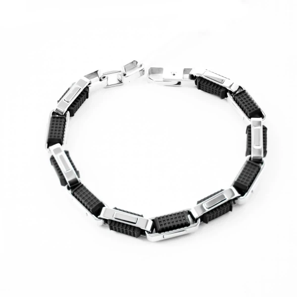 Brazalete Morellato S019706B Gris 19cm