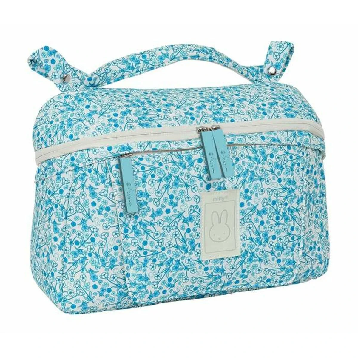 Bolsa organizadora para carro de bebé Miffy Garden