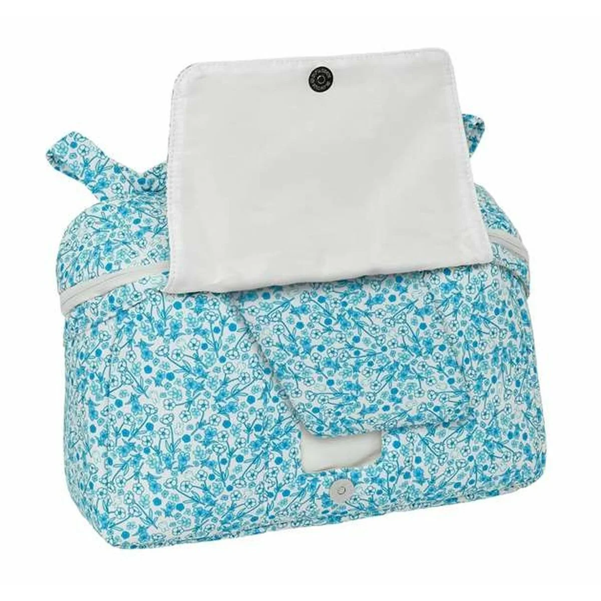 Bolsa organizadora para carro de bebé Miffy Garden