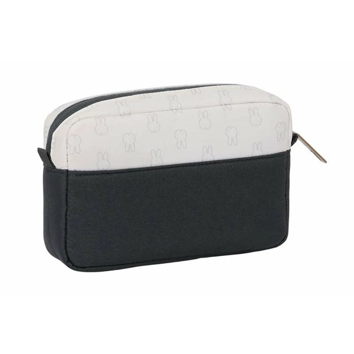 Neceser de Viaje Miffy Moon Azul Beige 20 x 13 x 5,5 cm