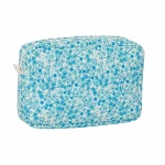 Neceser de Viaje Miffy Garden Turquesa 20 x 13 x 5,5 cm