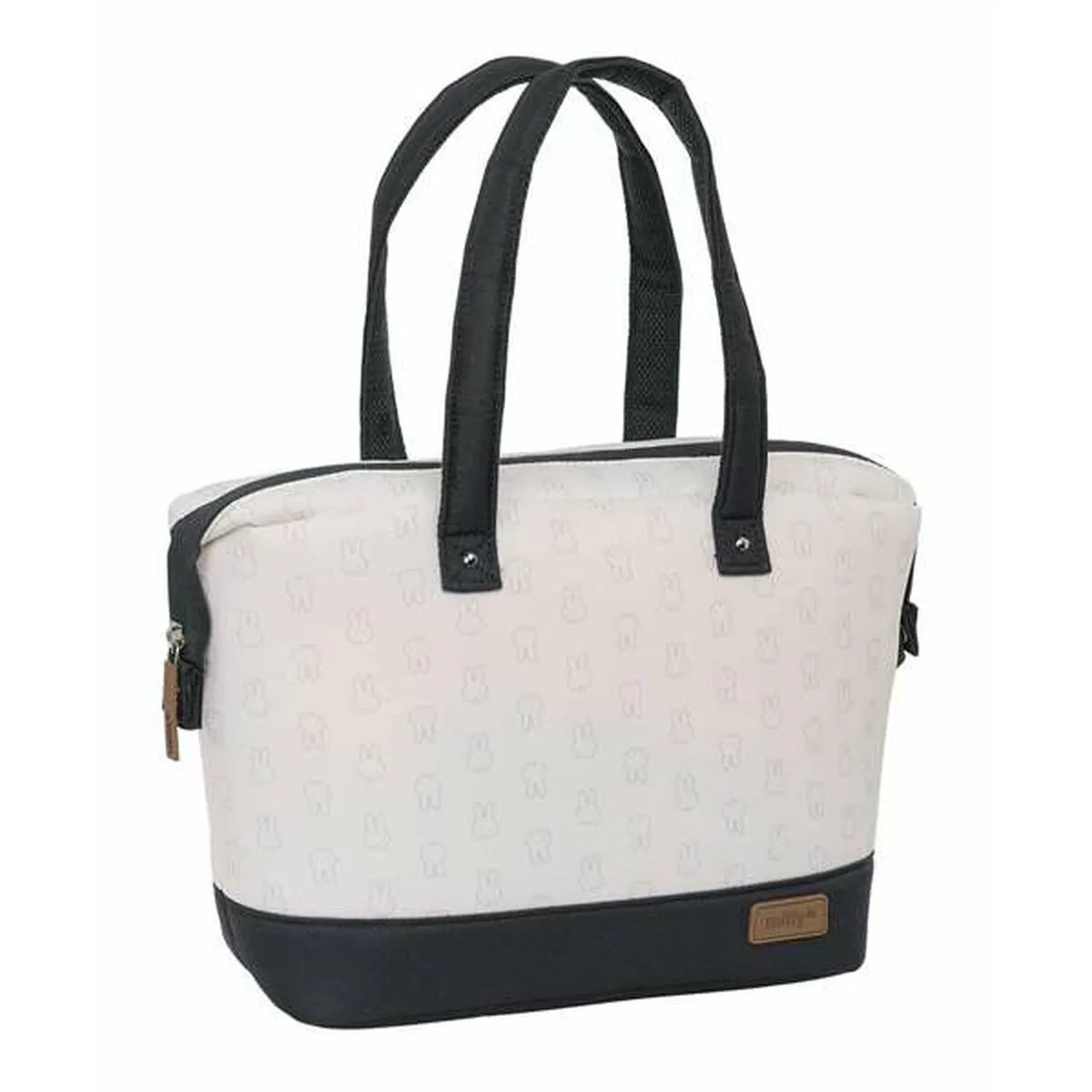 Neceser de Viaje Miffy Moon Azul Beige 27 x 24,5 x 12,5 cm