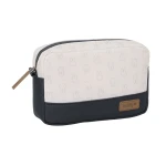 Neceser de Viaje Miffy Moon Azul Beige 20 x 13 x 5,5 cm