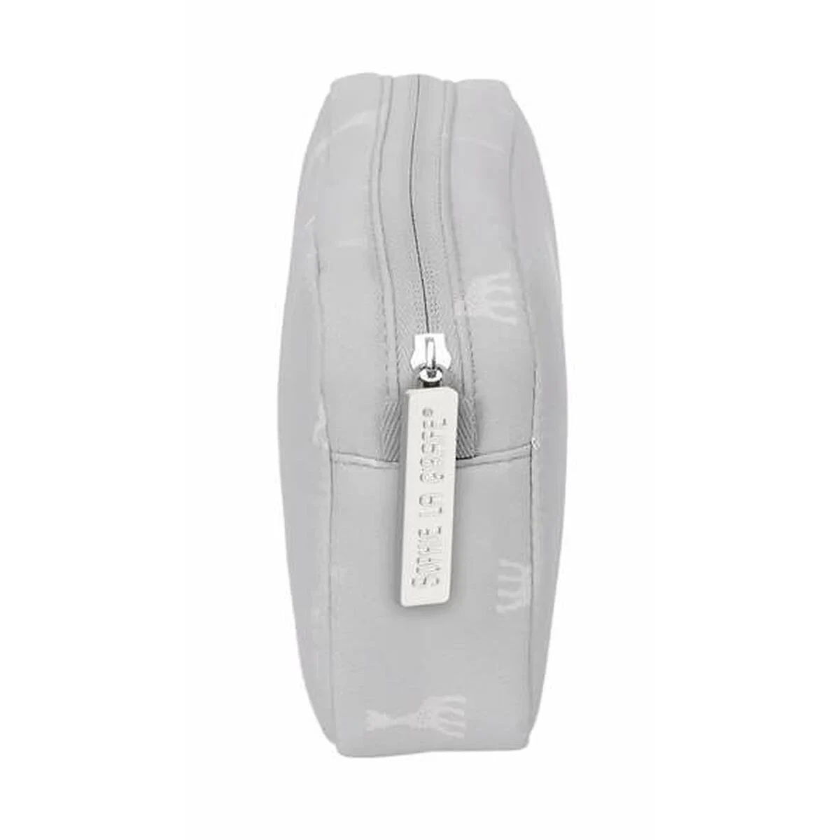 Neceser de Viaje Sophie la Girafe Gris claro 20 x 13 x 5,5 cm
