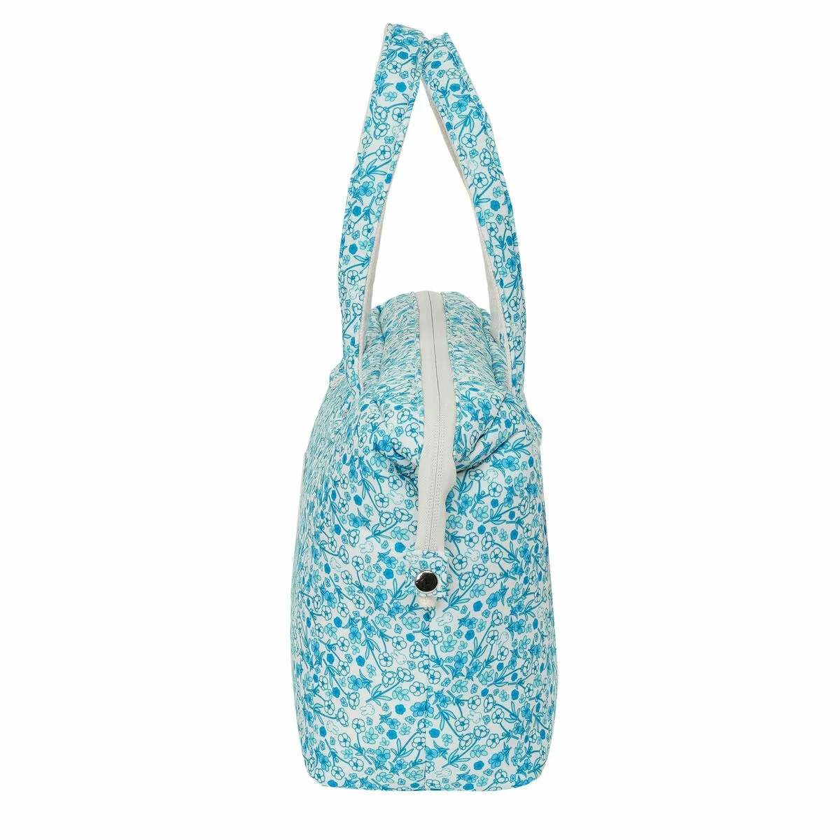 Neceser de Viaje Miffy Garden Turquesa 27 x 24,5 x 12,5 cm