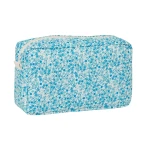 Neceser de Viaje Miffy Garden Turquesa 28 x 16 x 9 cm