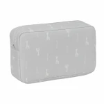 Neceser de Viaje Sophie la Girafe Gris claro 28 x 16 x 9 cm