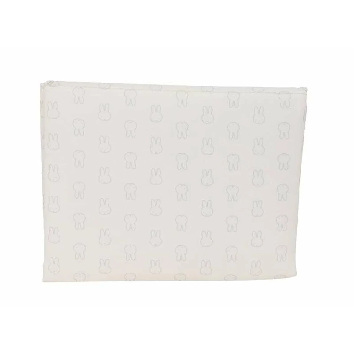 Cambiador de bebé portátil Miffy Moon Azul Beige