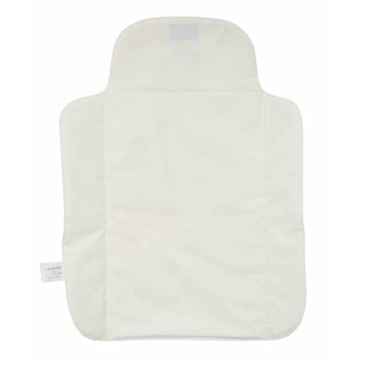 Cambiador de bebé portátil Miffy Moon Azul Beige