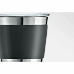 Espumador de Leche Jura 24019 Negro 650 W