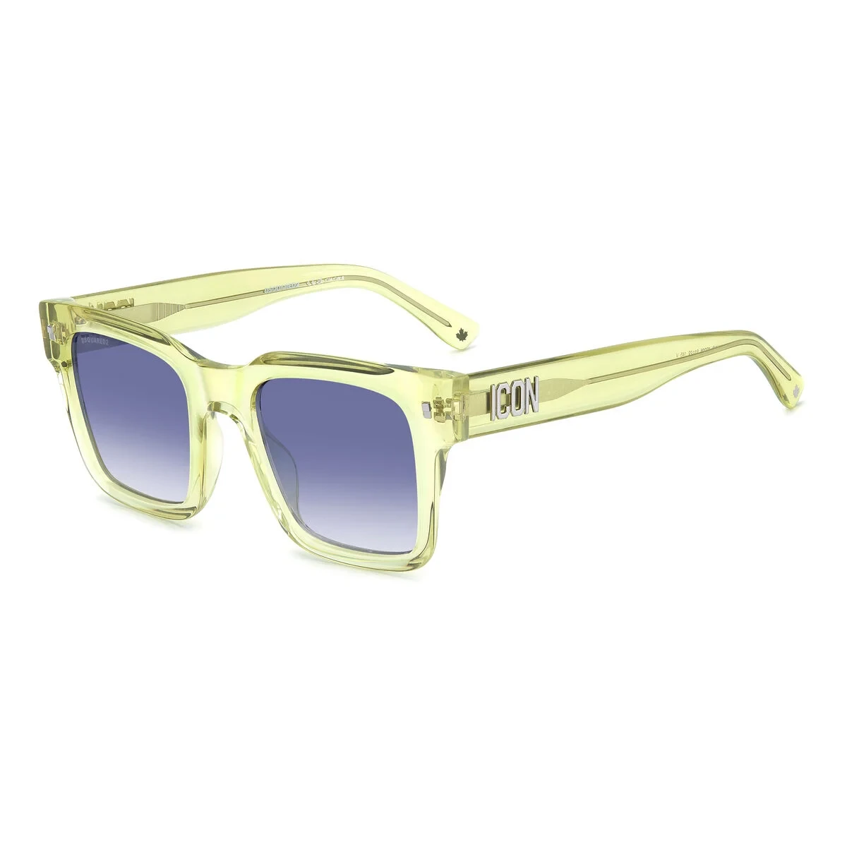 Gafas de Sol Hombre Dsquared2 ICON-0010-S-1ED Ø 51 mm