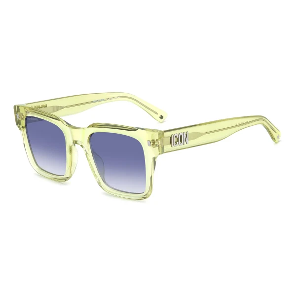 Gafas de Sol Hombre Dsquared2 ICON-0010-S-1ED Ø 51 mm