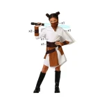 Disfraz para Niños Blanco 10-12 Años