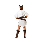 Disfraz para Adultos Blanco M/L