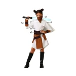 Disfraz para Niños Blanco 3-4 Años