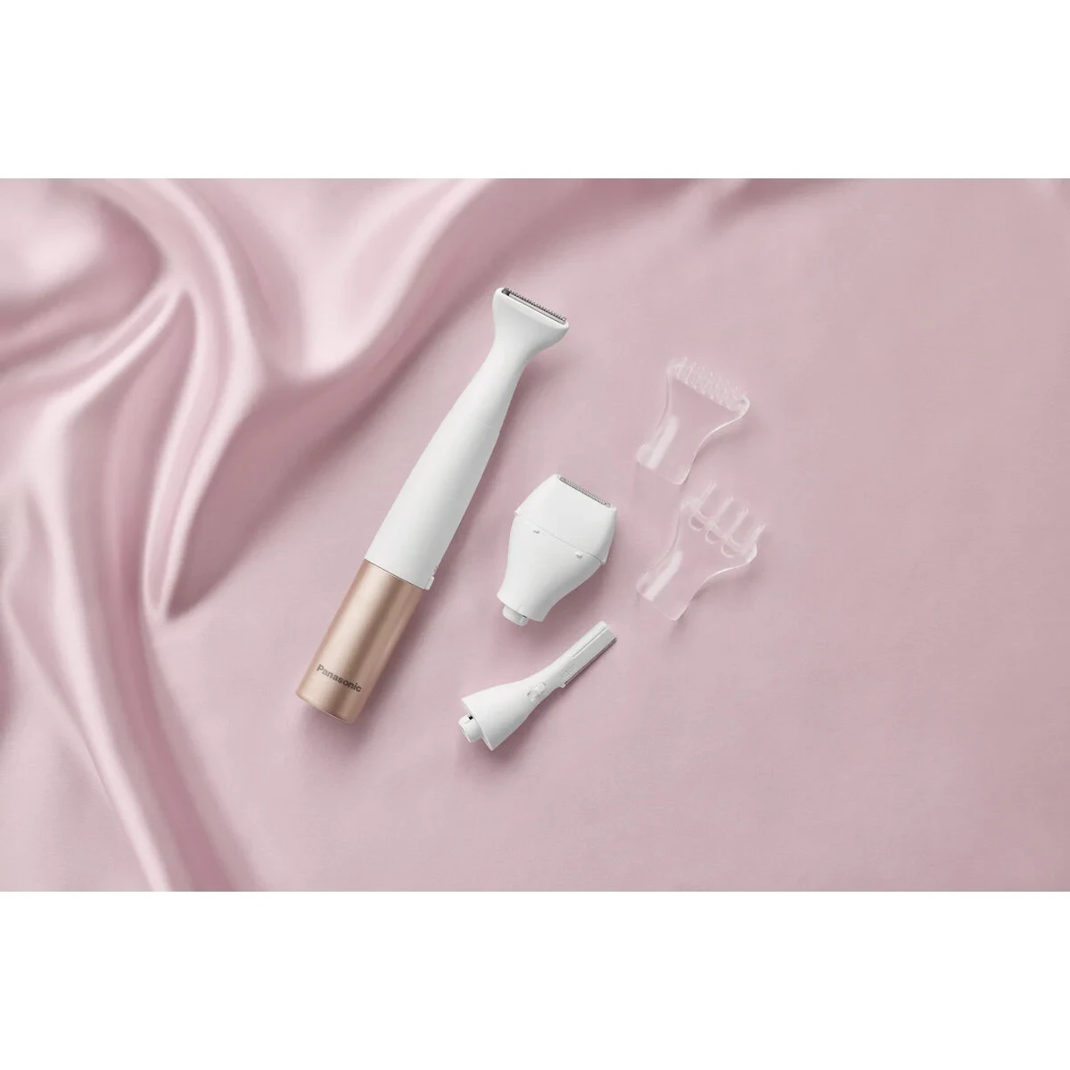 Depilador facial Panasonic ES-WM31-P301