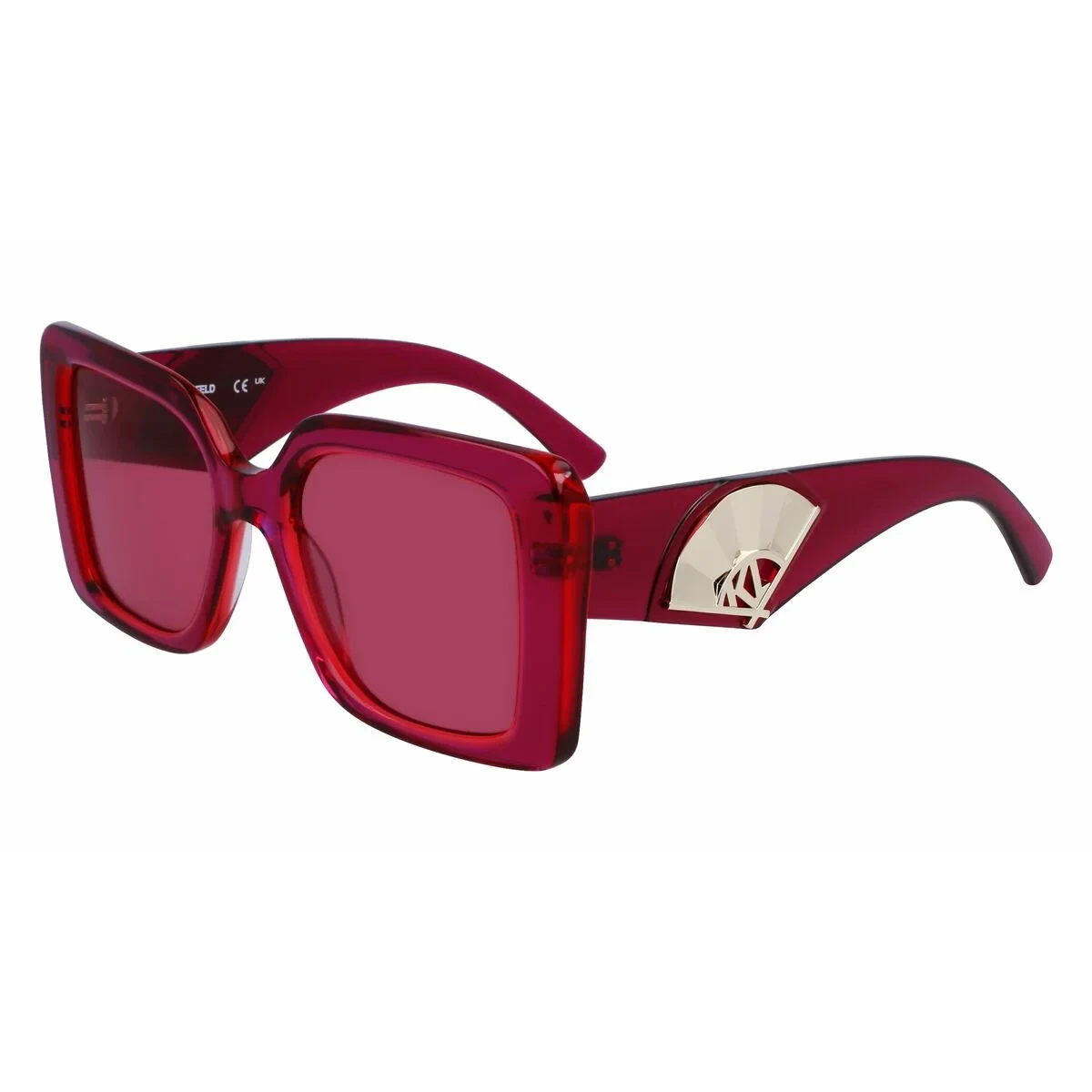 Gafas de Sol Mujer Karl Lagerfeld KL6126S-5220540 Ø 52 mm