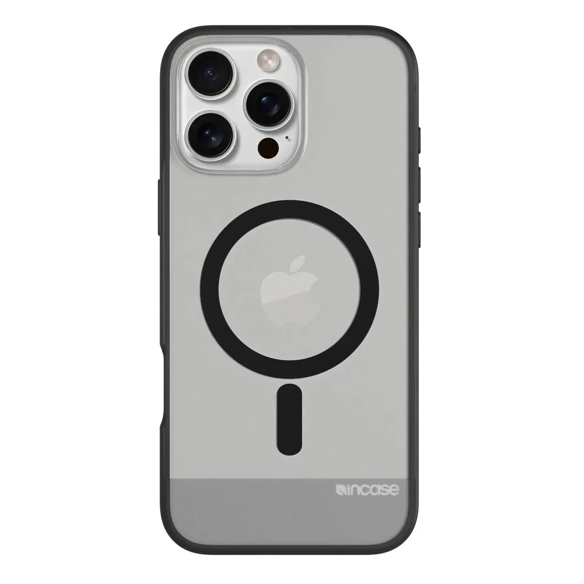 Funda para Móvil Incase iPhone 16 Pro Max Apple Negro