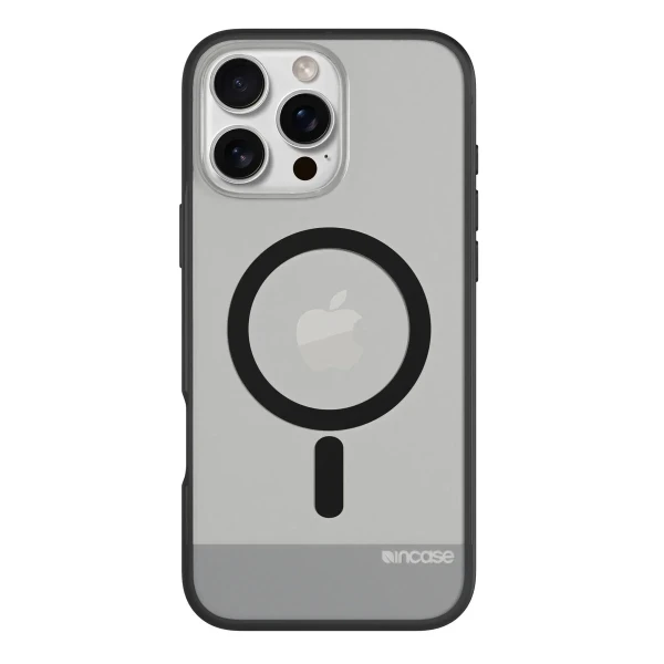 Funda para Móvil Incase iPhone 16 Pro Max Apple Negro