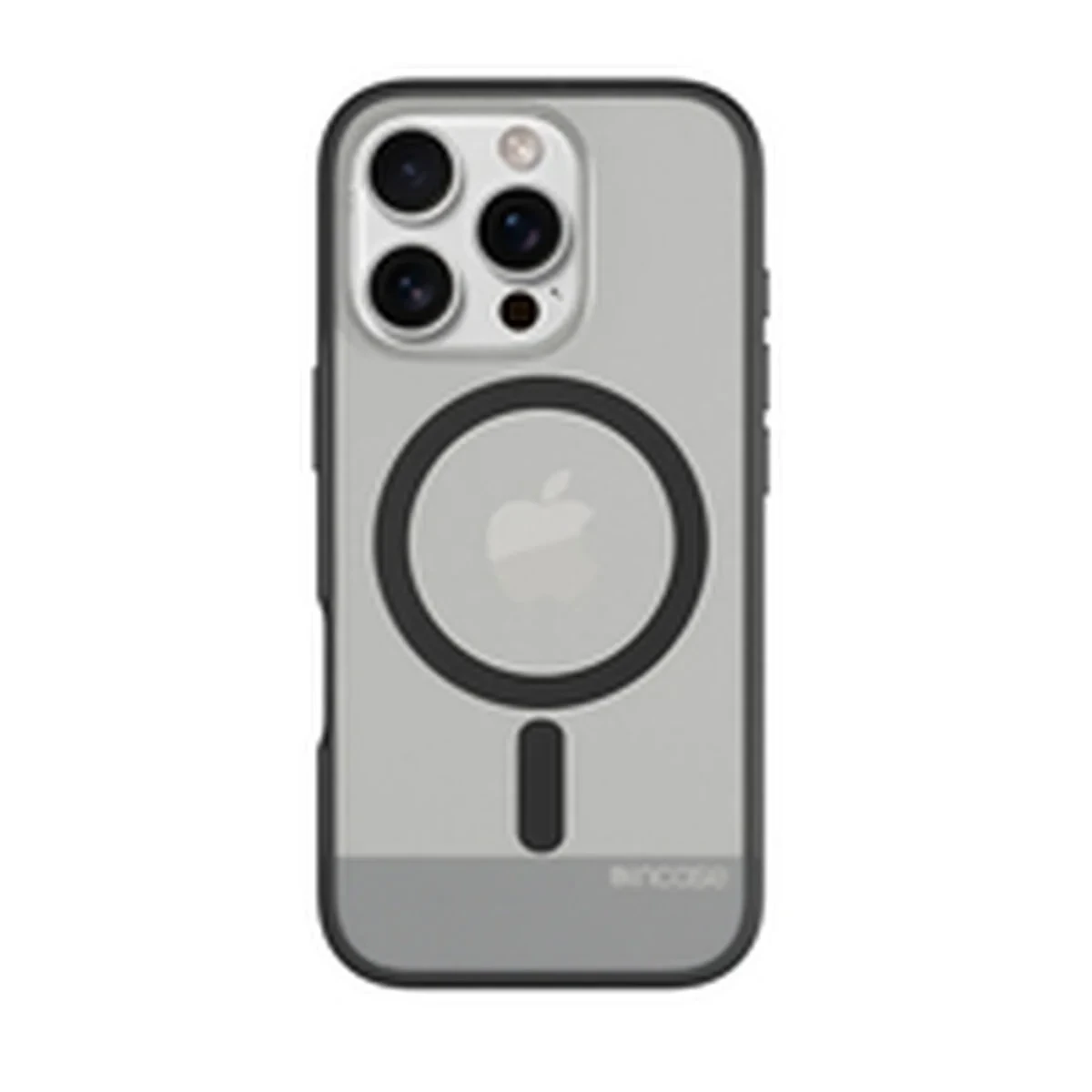 Funda para Móvil Incase iPhone 16 Pro Apple Negro