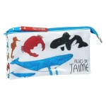 Portatodo Algo de Jaime Ocean Multicolor (22 x 12 x 3 cm)