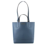 Bolso Mujer Michael Kors Kelli Azul 30 x 27 x 9 cm