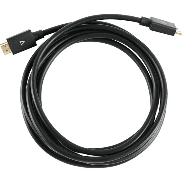Cable HDMI V7 V7HDMIPRO-3M-BLK