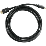 Cable HDMI V7 V7HDMIPRO-3M-BLK