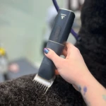 Cortapelos para mascotas Andis BESPOKE Negro