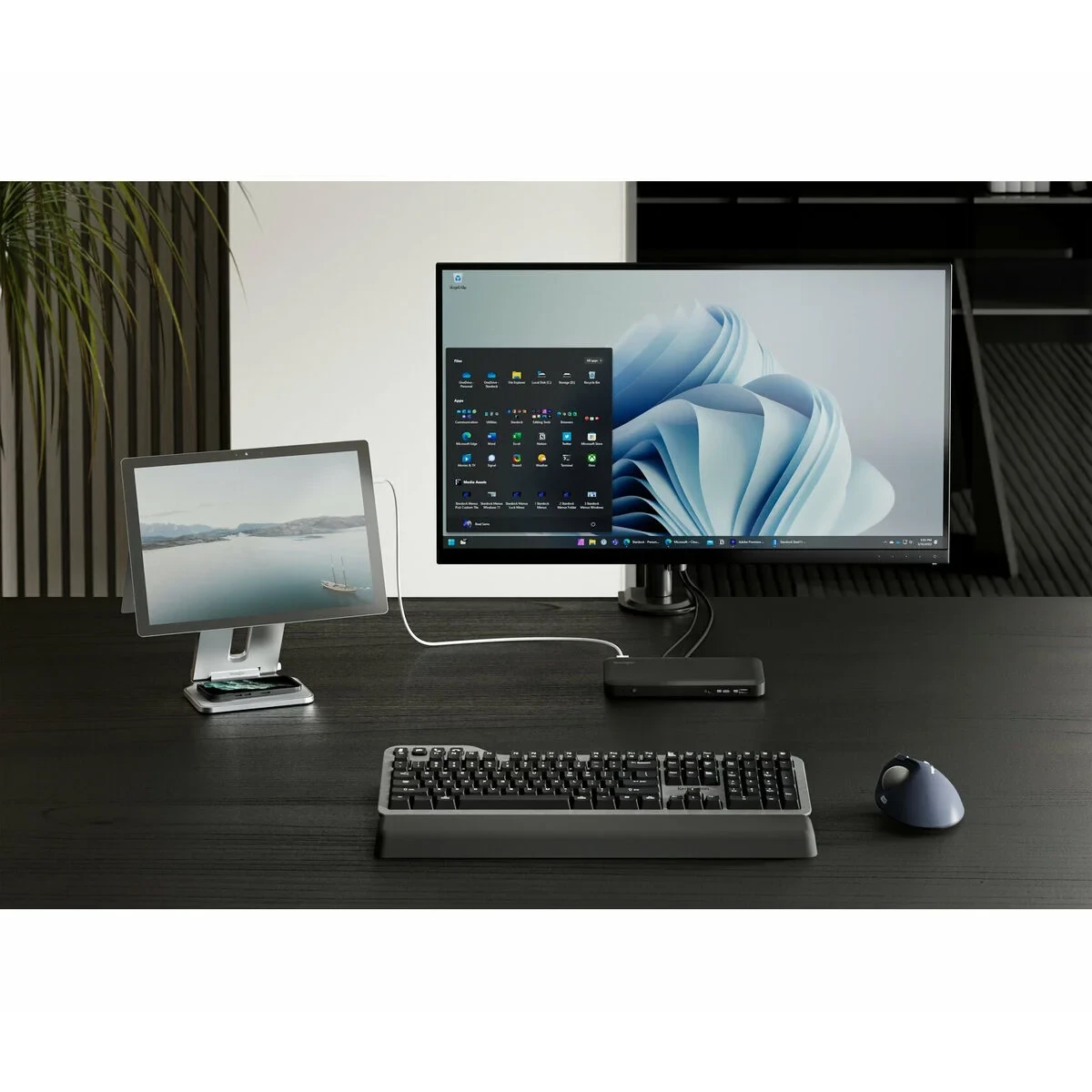 Funda para Tablet Kensington K58277WW Plateado