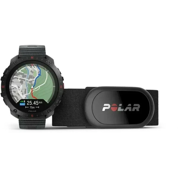 Smartwatch Polar GRIT X2 PRO Negro 1,39"