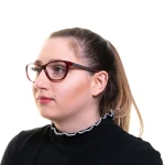 Montura de Gafas Mujer Porsche Design P8246-C ø 56 mm