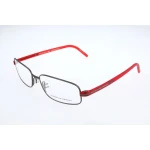 Montura de Gafas Hombre Porsche Design P8125-D Rojo ø 57 mm